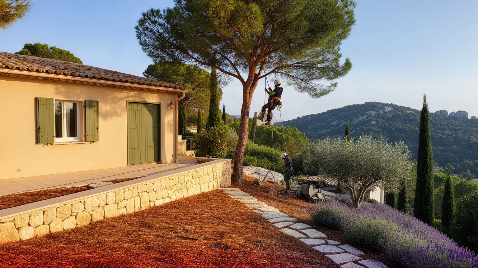 Élagueur professionnel à La Valette-du-Var et alentours